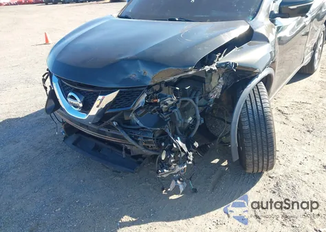 2014 Nissan Rogue Sl из США, поврежденный, VIN 5N1AT2MV5EC819598